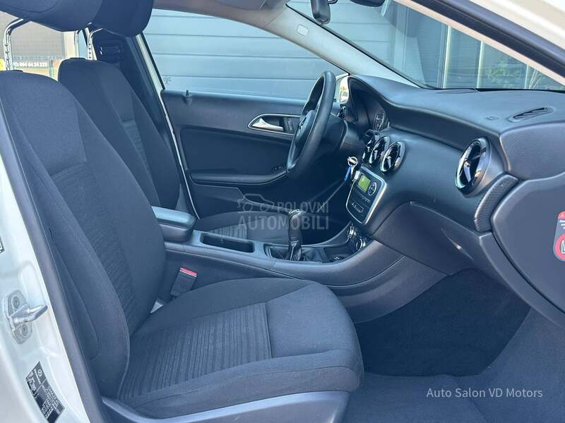 Mercedes Benz A 160 D
