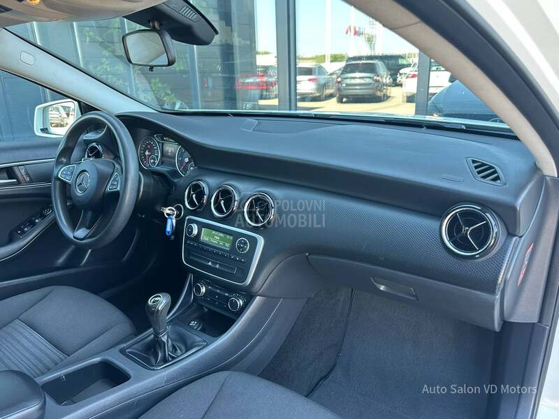 Mercedes Benz A 160 D