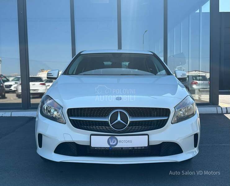 Mercedes Benz A 160 D
