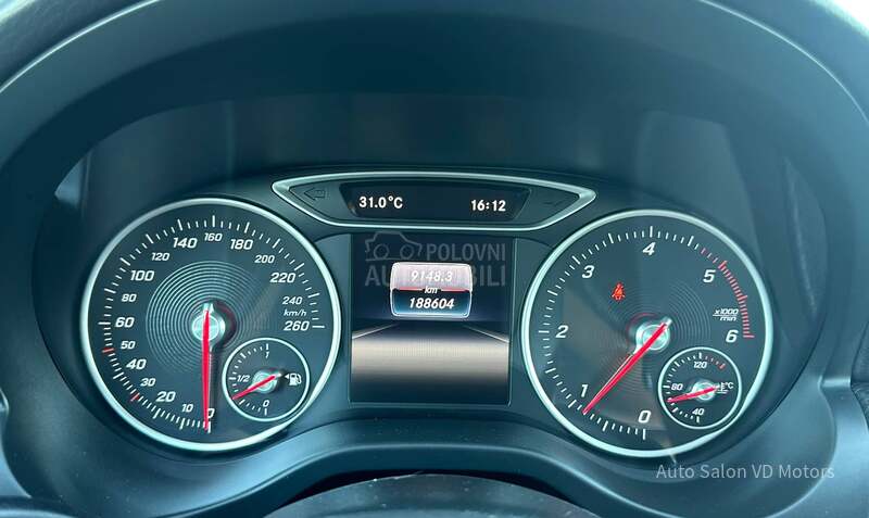 Mercedes Benz A 160 D