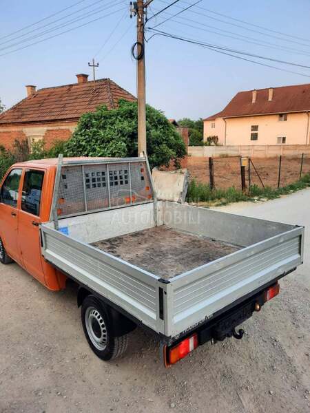 Volkswagen Transporter T5 1.9Tdi