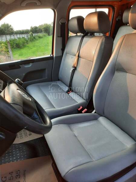 Volkswagen Transporter T5 1.9Tdi