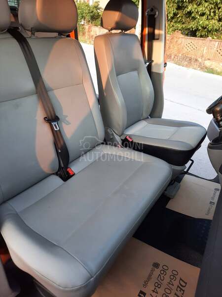Volkswagen Transporter T5 1.9Tdi