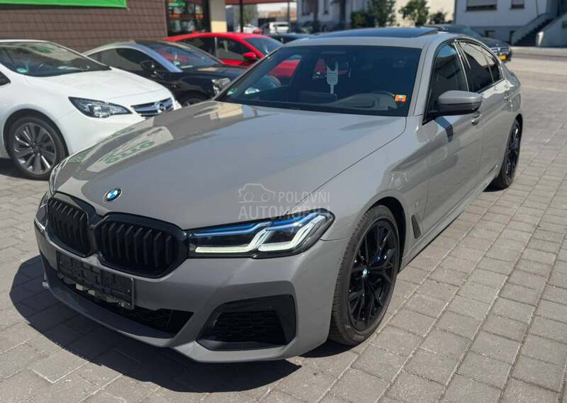 BMW 540 m540 xd/Mildhybrid