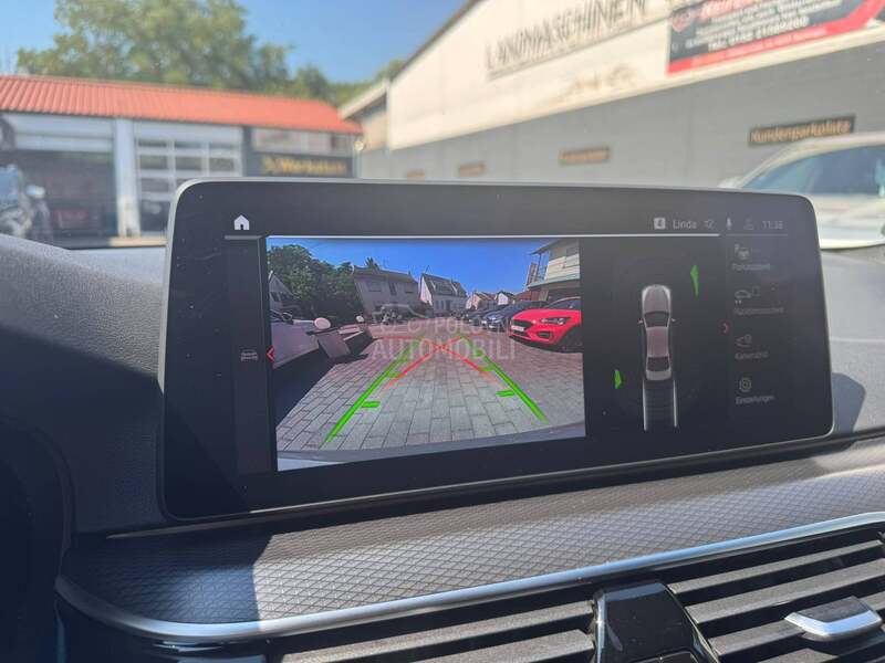 BMW 540 m540 xd/Mildhybrid
