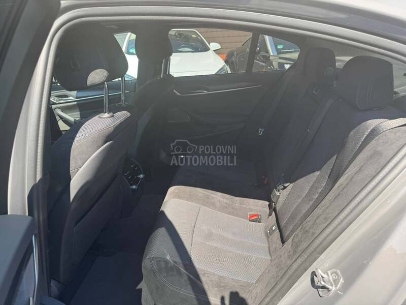 BMW 540 m540 xd/Mildhybrid