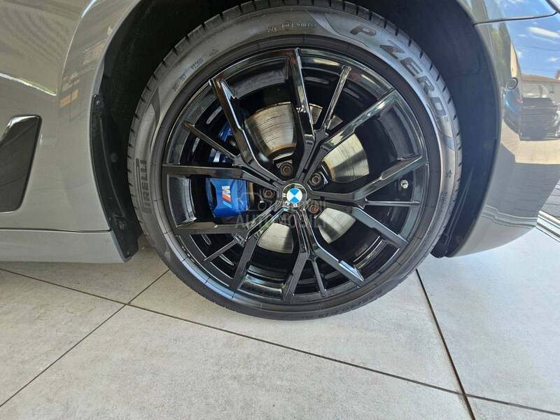 BMW 540 m540 xd/Mildhybrid