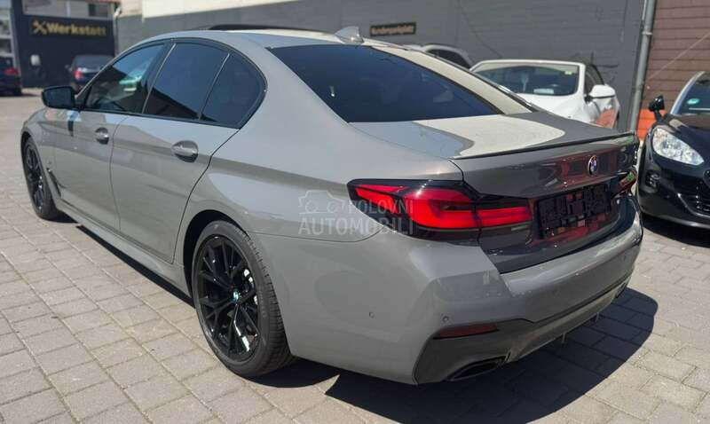 BMW 540 m540 xd/Mildhybrid