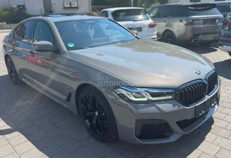 BMW 540 m540 xd/Mildhybrid