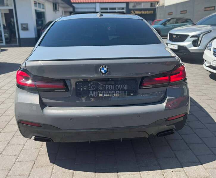 BMW 540 m540 xd/Mildhybrid
