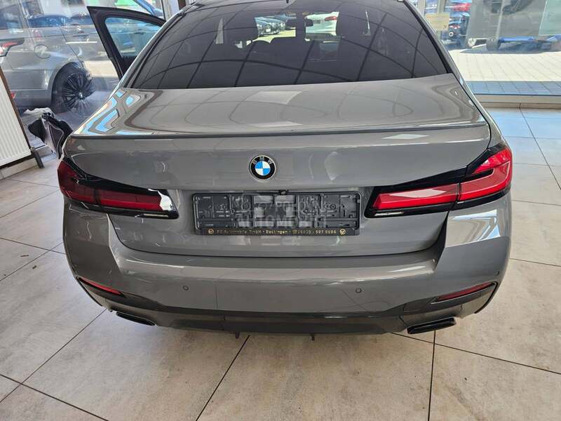 BMW 540 m540 xd/Mildhybrid