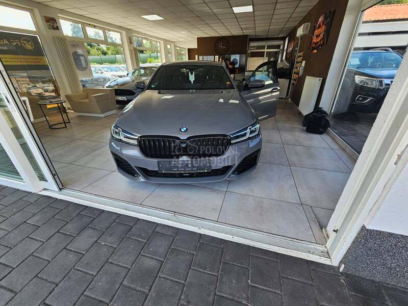 BMW 540 m540 xd/Mildhybrid