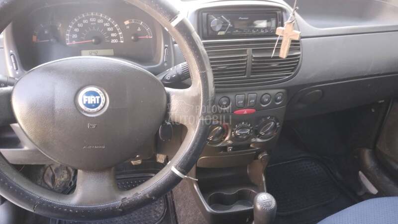 Fiat Punto 1.3 MJT
