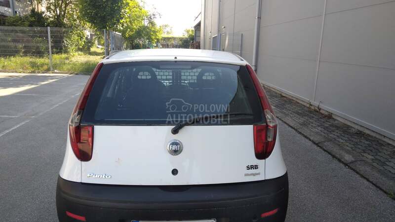 Fiat Punto 1.3 MJT