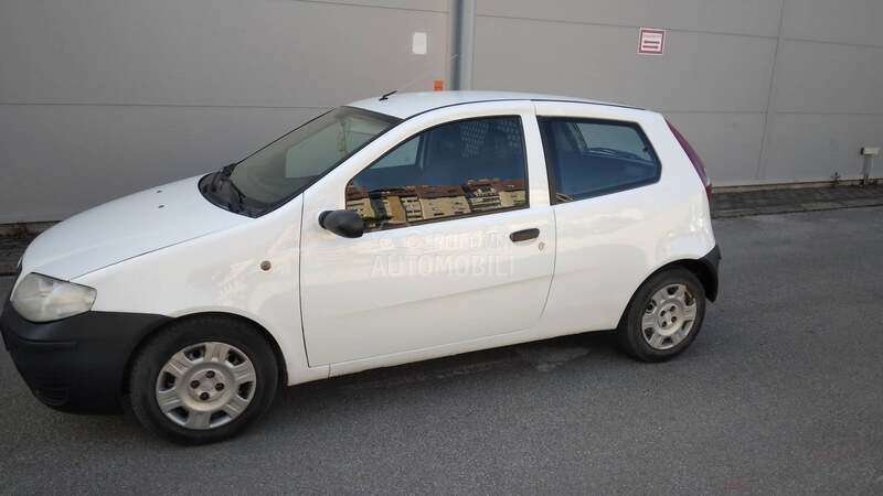 Fiat Punto 1.3 MJT
