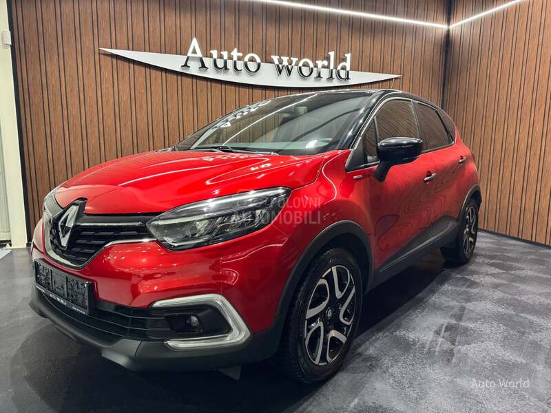 Renault Captur BOSE EDITION