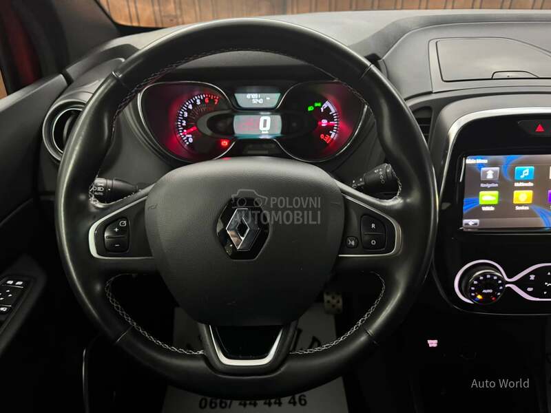 Renault Captur BOSE EDITION
