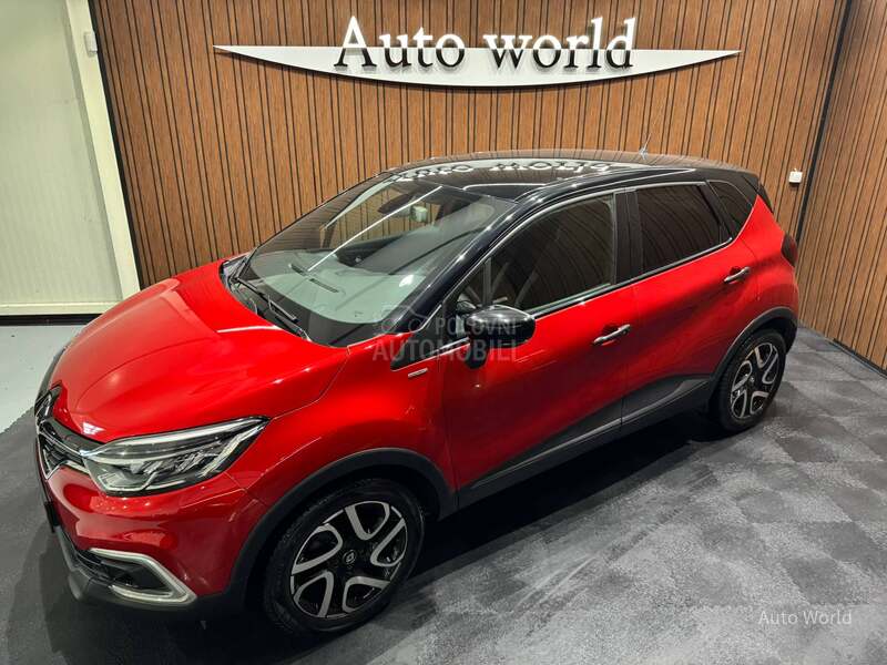 Renault Captur BOSE EDITION