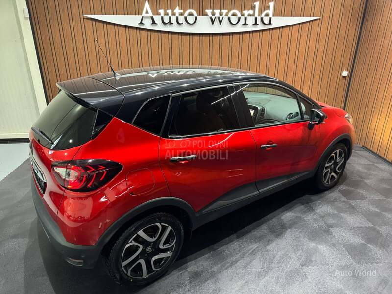 Renault Captur BOSE EDITION