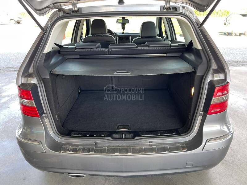 Mercedes Benz B 200 cdi/koza/6brz
