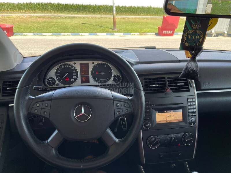 Mercedes Benz B 200 cdi/koza/6brz