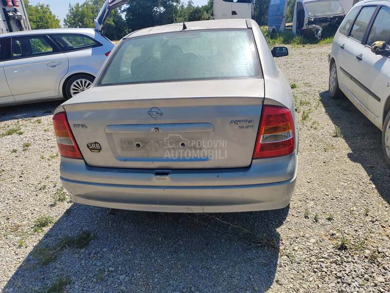 Opel Astra G 1.7dti 2002. god. -  kompletan auto u delovima
