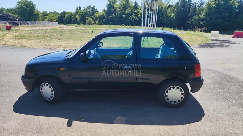 Nissan Micra 