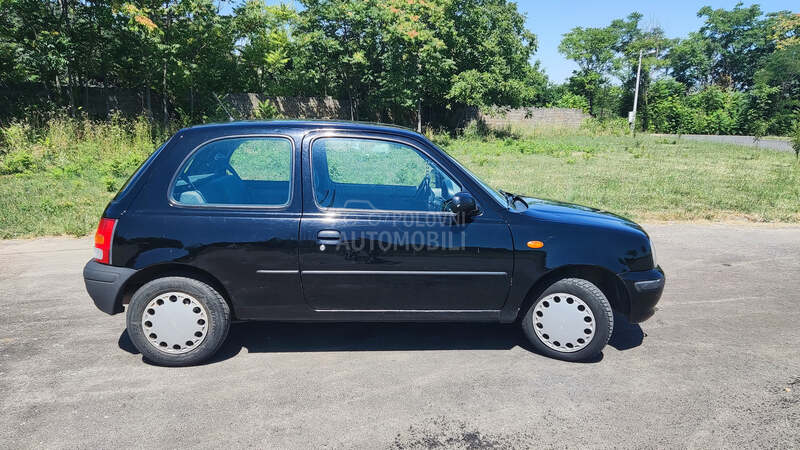 Nissan Micra 