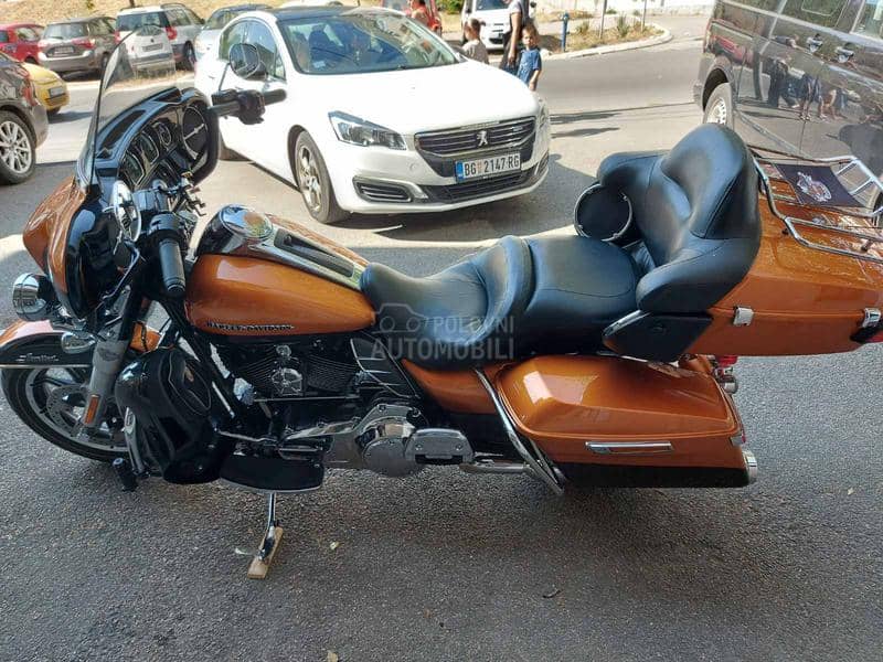 Harley Davidson electra glide ultra limit