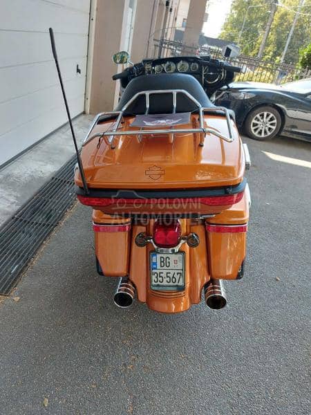 Harley Davidson electra glide ultra limit