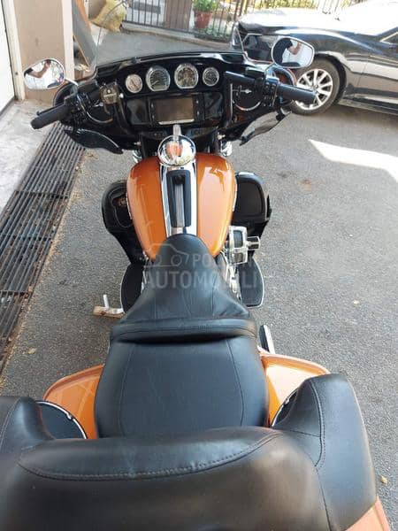 Harley Davidson electra glide ultra limit