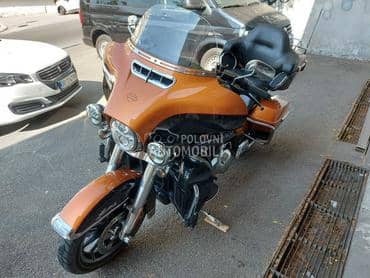 Harley Davidson electra glide ultra limit