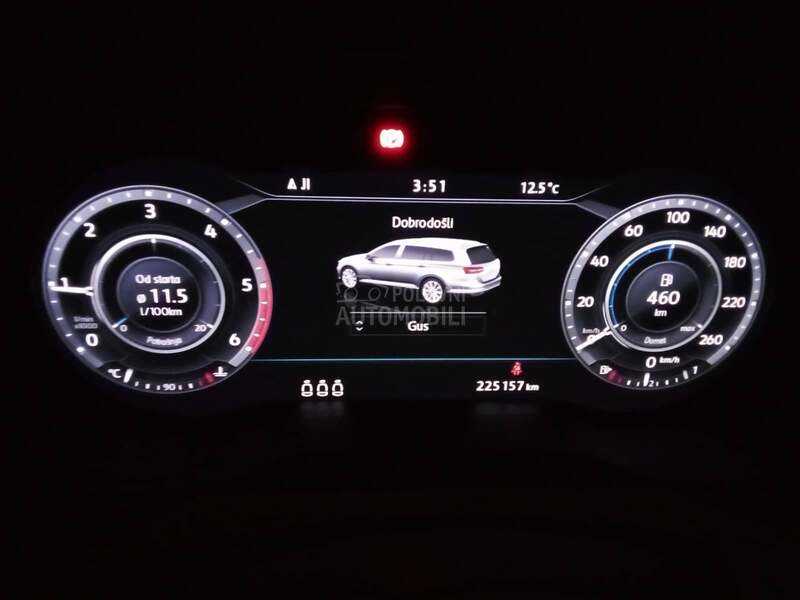 Volkswagen Passat B8 Alltrack 