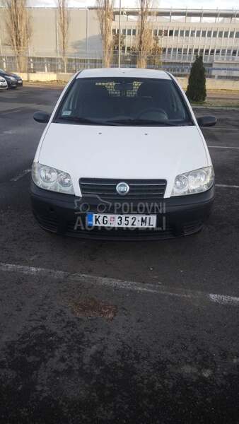 Fiat Punto 1.2, 8v