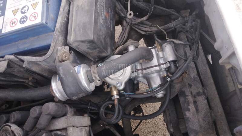 Fiat Punto 1.2, 8v