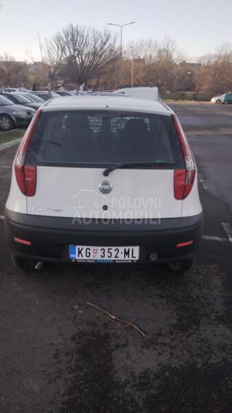 Fiat Punto 1.2, 8v