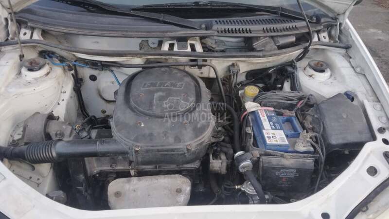 Fiat Punto 1.2, 8v