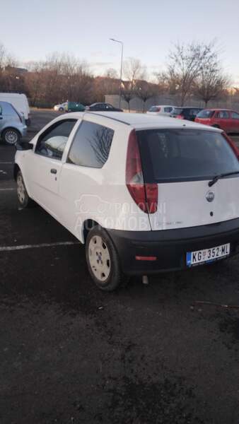Fiat Punto 1.2, 8v