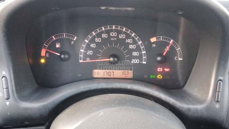 Fiat Punto 1.2, 8v