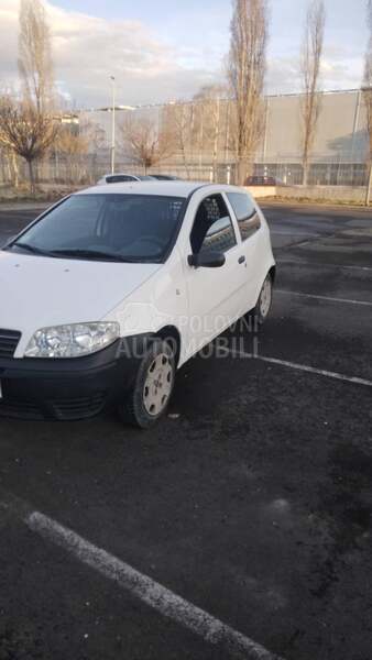 Fiat Punto 1.2, 8v
