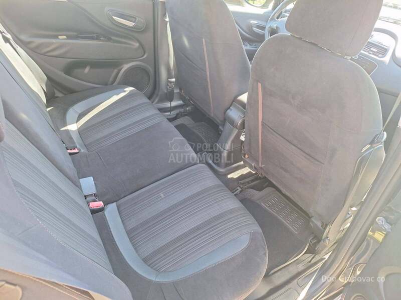 Fiat EVO 1.4 tng