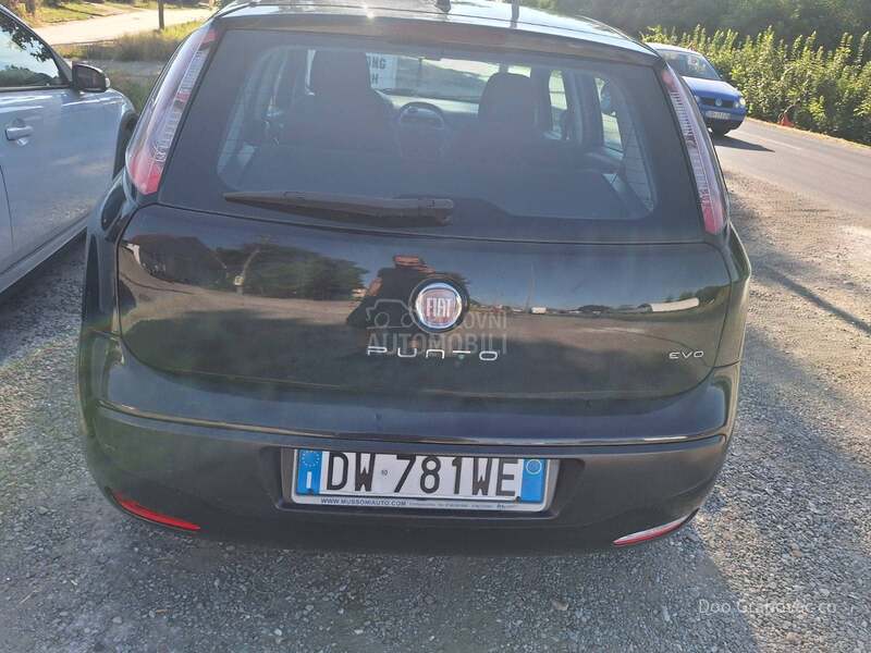 Fiat EVO 1.4 tng