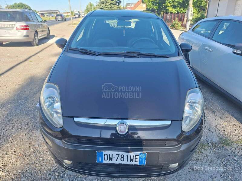Fiat EVO 1.4 tng