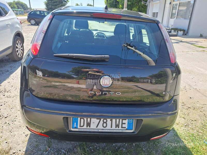 Fiat EVO 1.4 tng