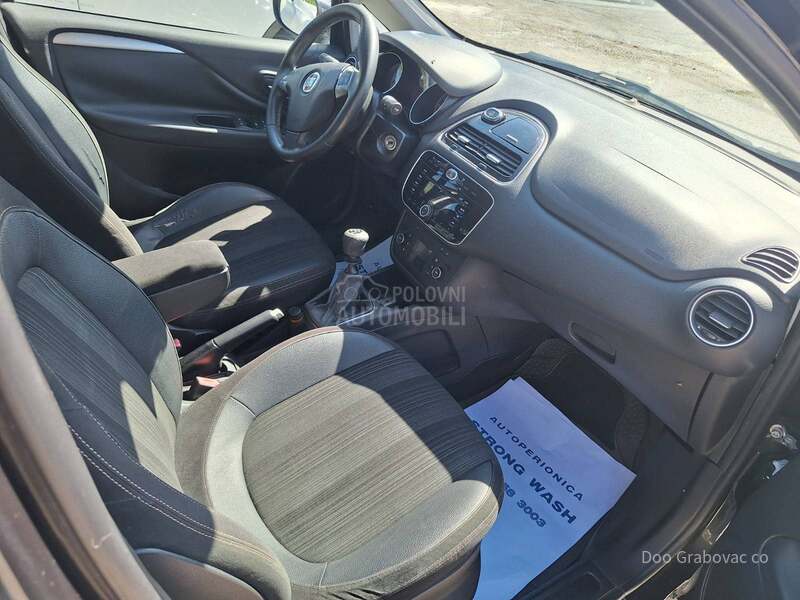 Fiat EVO 1.4 tng
