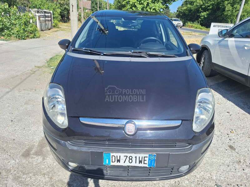 Fiat EVO 1.4 tng