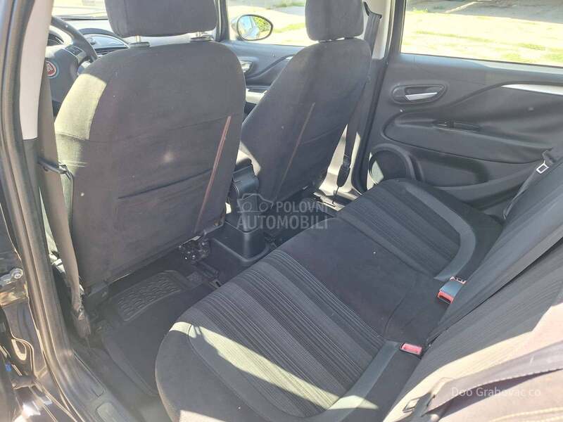 Fiat EVO 1.4 tng