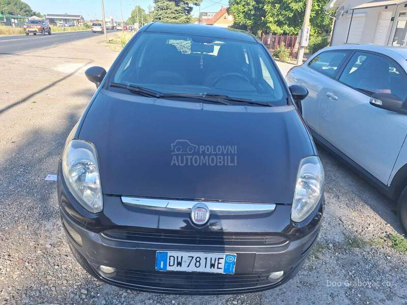 Fiat EVO 1.4 tng