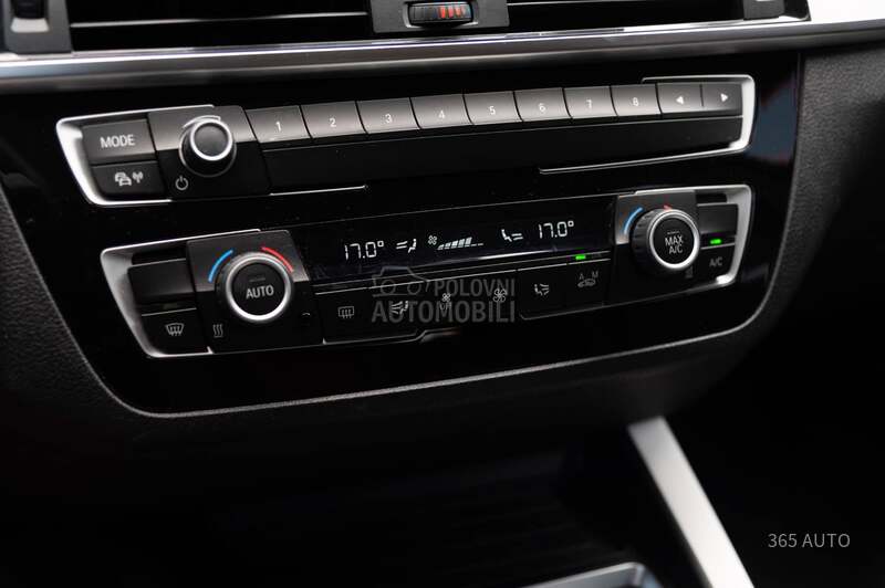 BMW 116 AUT/LED/NAV/URBAN