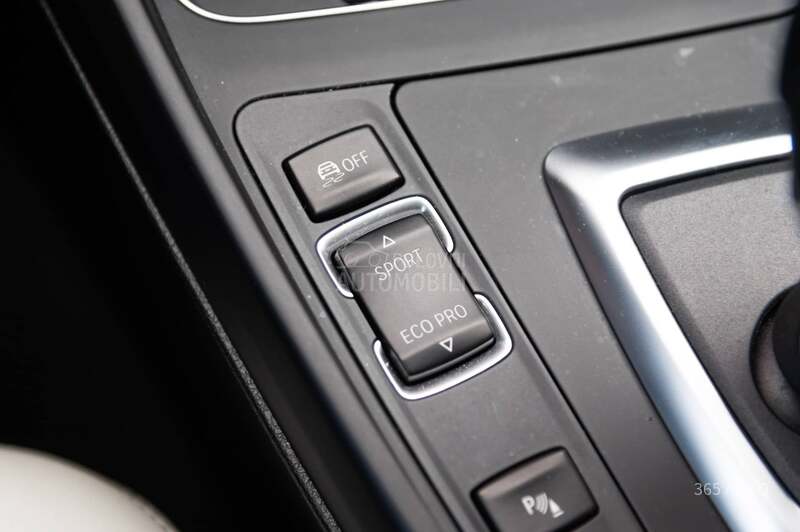 BMW 116 AUT/LED/NAV/URBAN